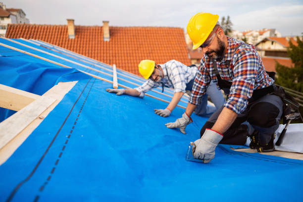 Quick and Trustworthy Emergency Roof Repair Services in Grant, MN